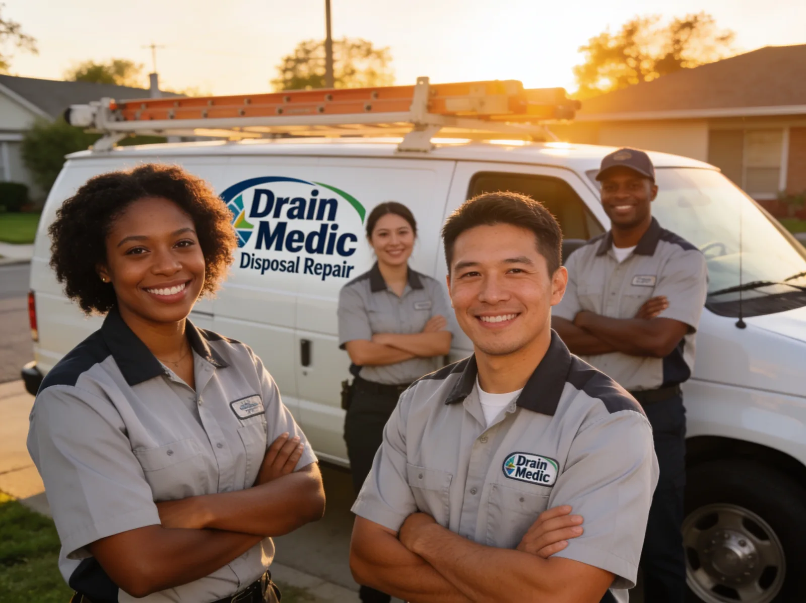 Garbage Disposal Repair company in Waterloo, NE