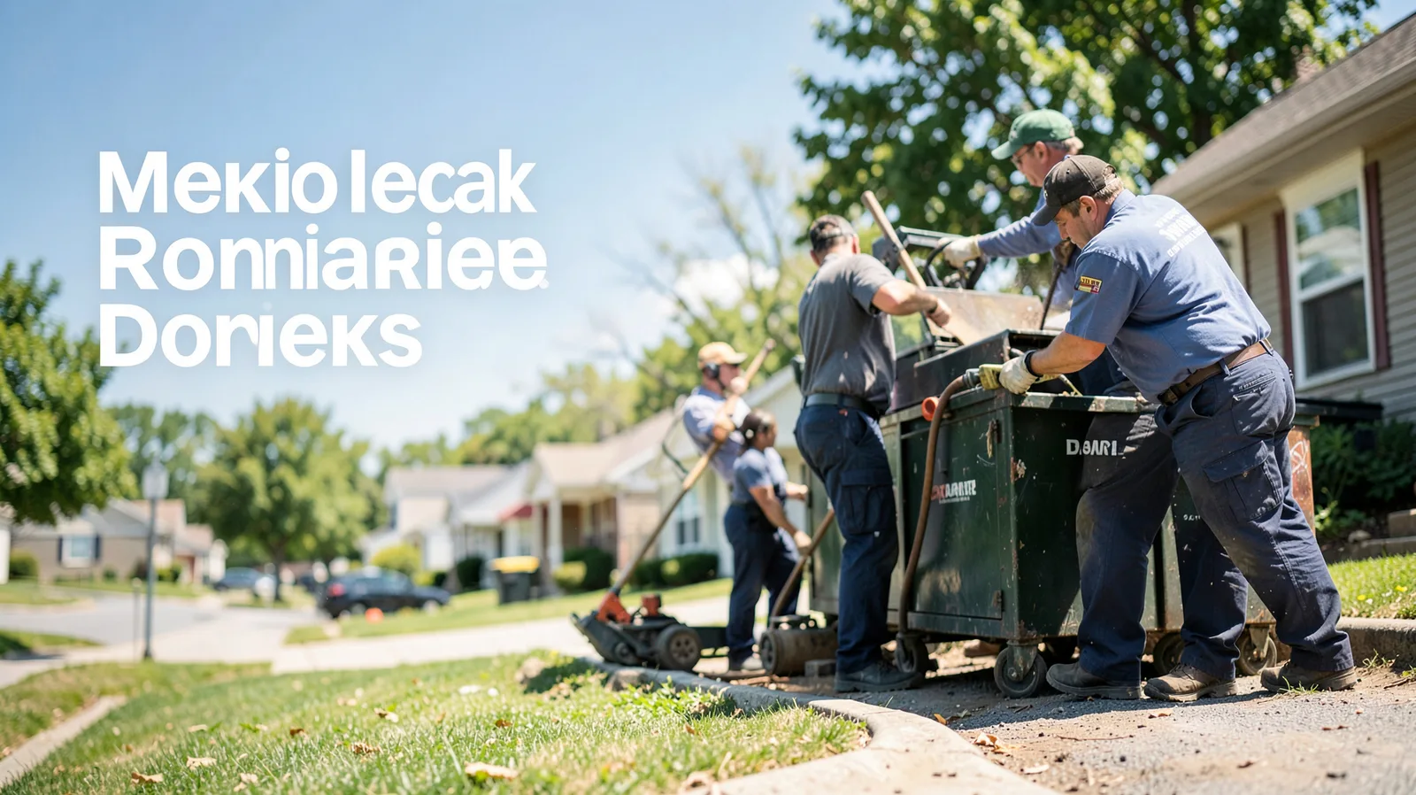 Garbage Disposal Repair in Waterloo, NE near me